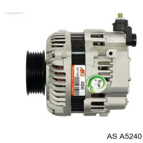 Alternador A5240 AS/Auto Storm