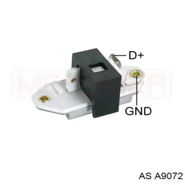 Alternador A9072 AS/Auto Storm