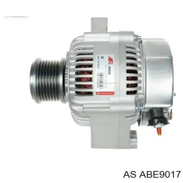Cojinete, alternador AS/Auto Storm ABE9017