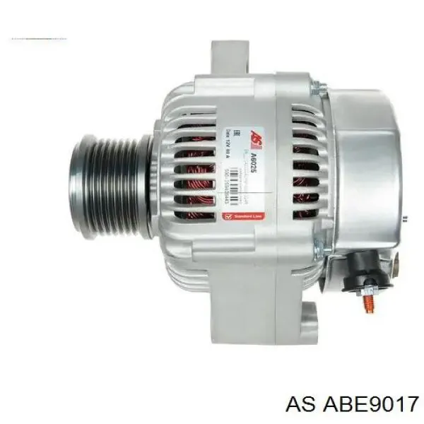 ABE9017 AS/Auto Storm Cojinete, alternador