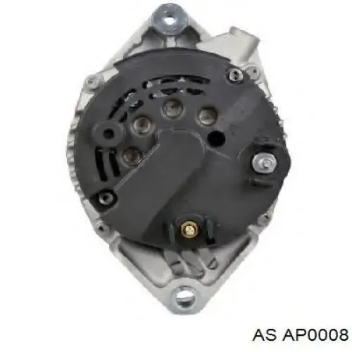 Polea alternador F032136843 Cargo