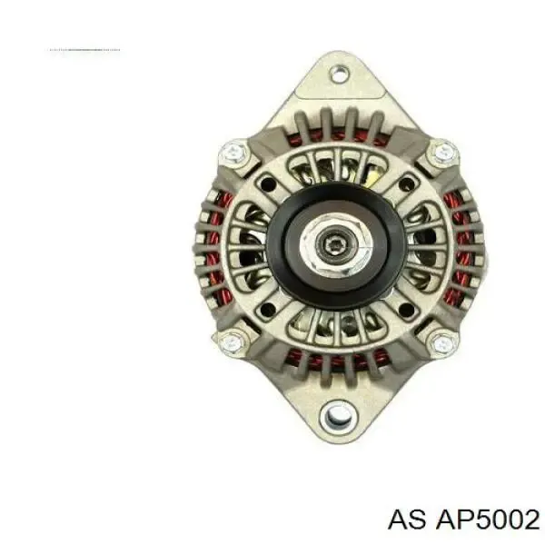 Polea alternador F032236842 Cargo