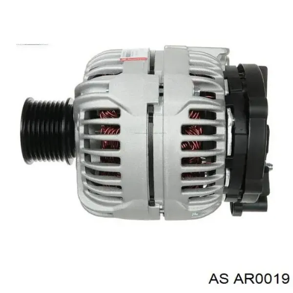 Rotor del alternador 1450803 DAF