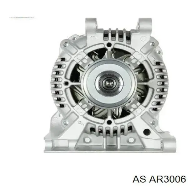 Rotor del alternador 593298 VALEO