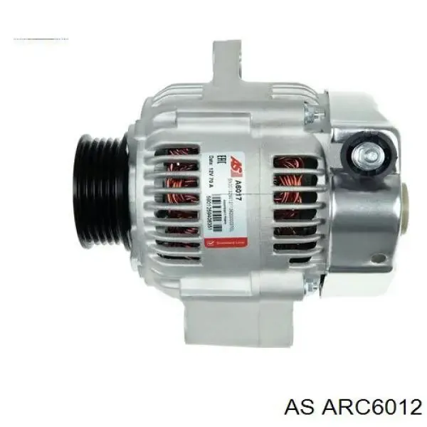 Alternador Diodo Puente Rectificador Toyota Corolla E12