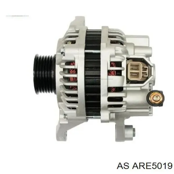Regulador De Rele Del Generador (Rele De Carga) Mazda 323 BJ