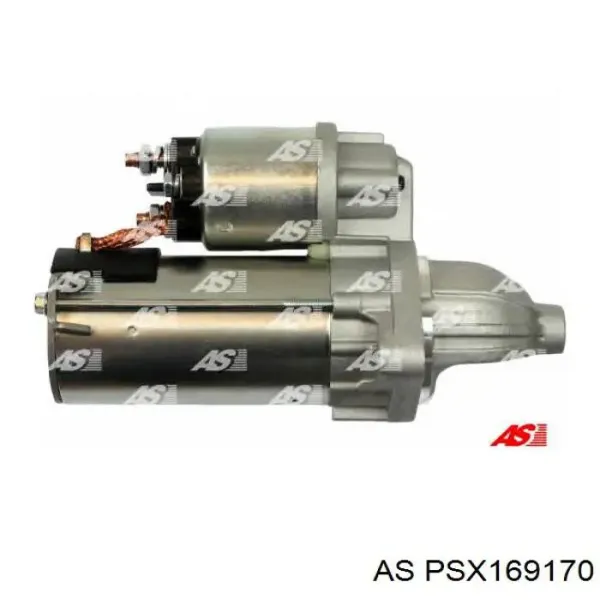 Escobilla de motor de arranque PSX169170 AS/Auto Storm