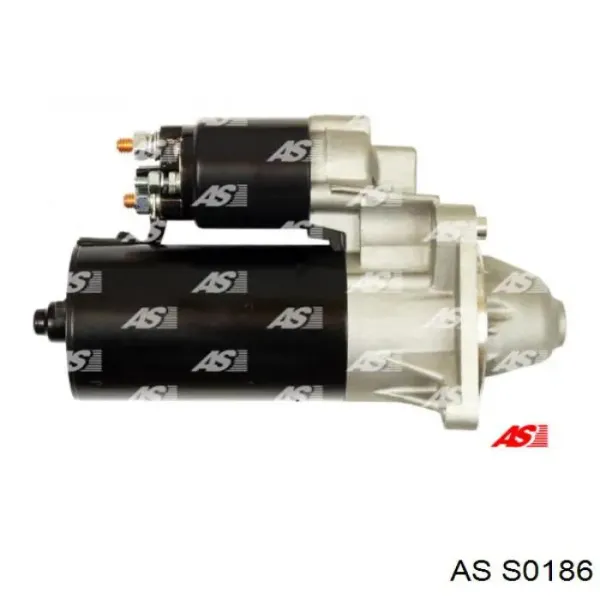 Motor de arranque S0186 AS/Auto Storm