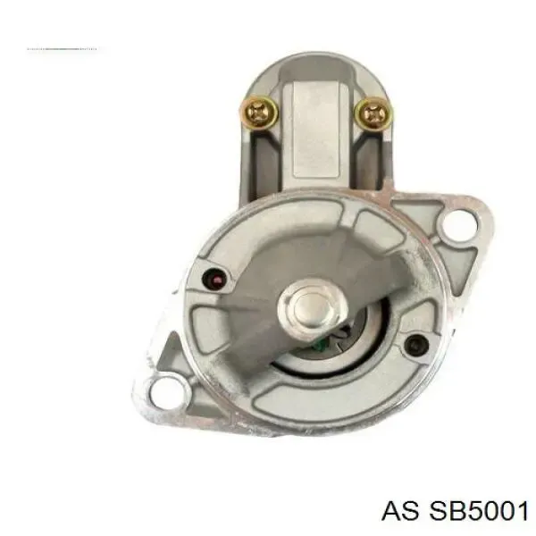 Escobilla de motor de arranque SB5001 AS/Auto Storm