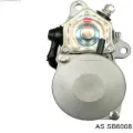 Escobilla de motor de arranque Iveco Stralis 
