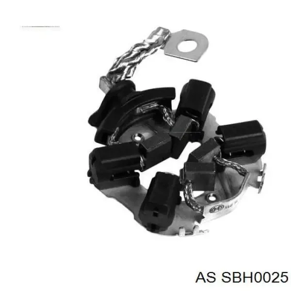 Portaescobillas motor de arranque SBH0025 AS/Auto Storm