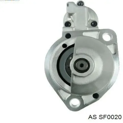 Bobinado del estator del motor de arranque 72300993 Profit