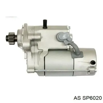 Kit de reparación del solenoide de arranque AS SP6020
