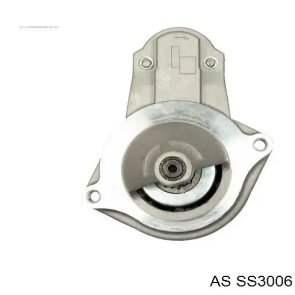 Solenoide de arranque SS3006 AS/Auto Storm