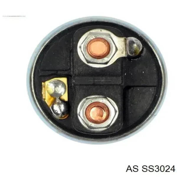 Solenoide de arranque 594355 VALEO
