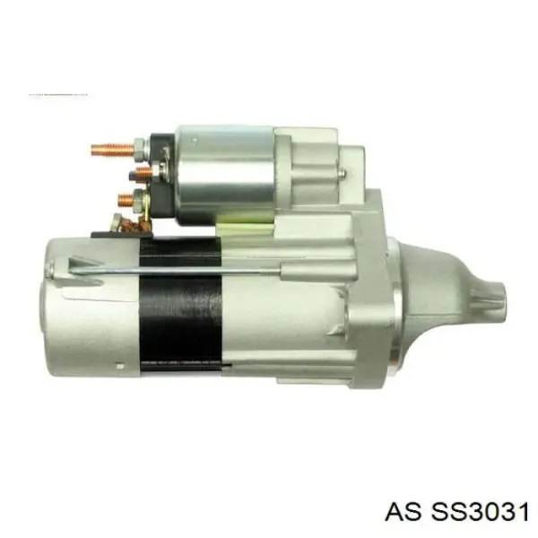 Solenoide de arranque SS3031 AS/Auto Storm