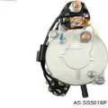 Solenoide de arranque Renault Trucks TRUCK PREMIUM 