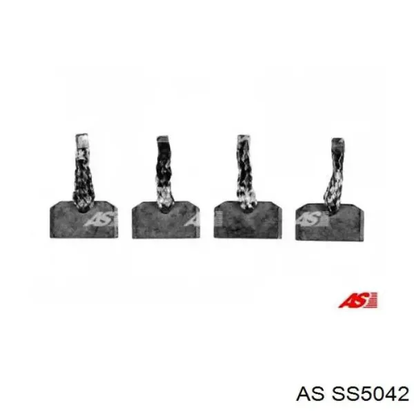 Solenoide de arranque SS5042 AS/Auto Storm