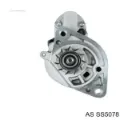 Solenoide de arranque Nissan Navara D40M