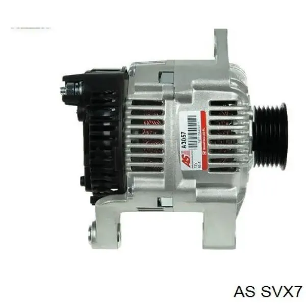 Escobilla de carbón, alternador Ford Focus 2 DA, FFS, DS