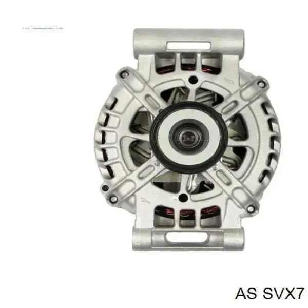 Escobilla de carbón, alternador Ford Focus 2 DA, FFS, DS