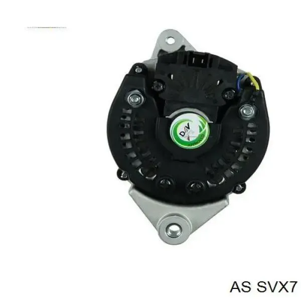 Escobilla de carbón, alternador Ford Focus 2 DA, FFS, DS