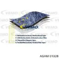 Plato de presión de embrague Renault Laguna BG0, BG1