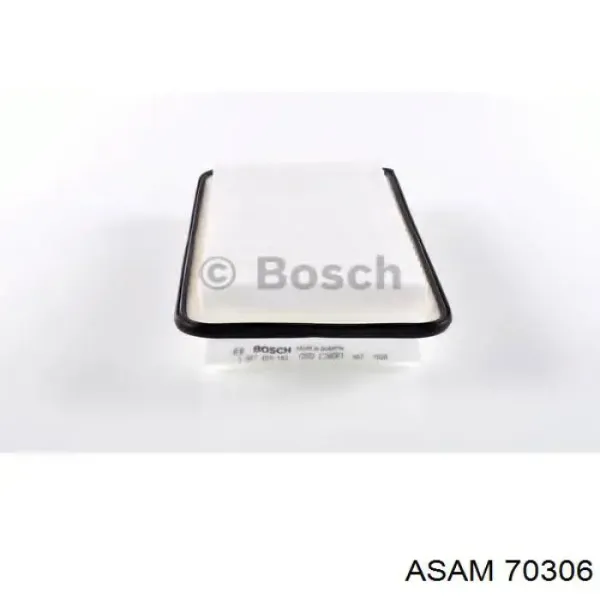 Filtro de aire 70306 Asam