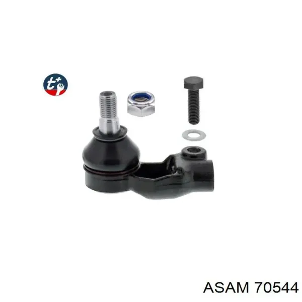 Rótula barra de acoplamiento exterior Opel Astra 51, 52, F35, M35