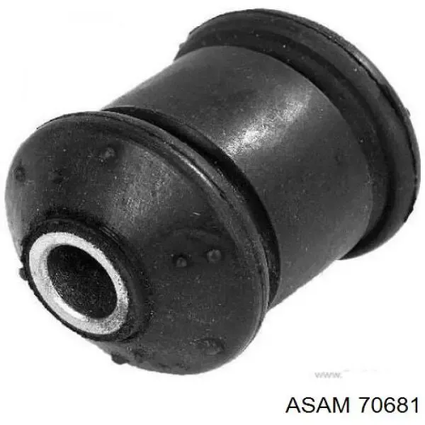 Silentblock de suspensión delantero inferior Opel Astra 51, 52, F35, M35