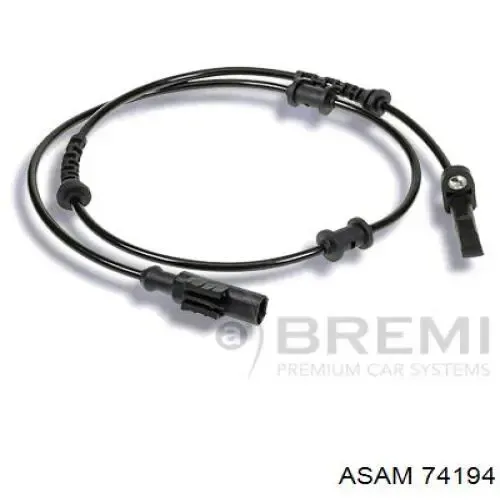 Sensor ABS delantero Fiat Ducato 3 250