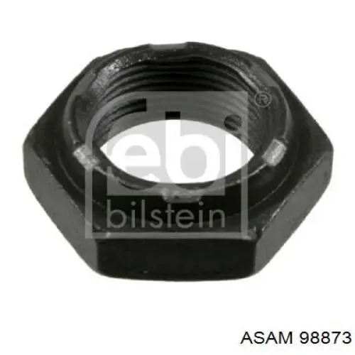 Cubo de rueda trasero Alfa Romeo 147 937