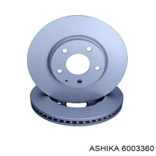 Freno de disco delantero Mazda CX-5 1 KE, GH