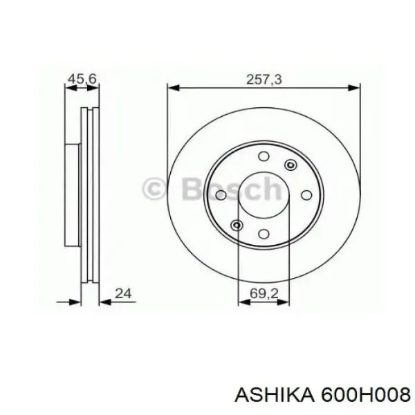 A522503 Ackojap