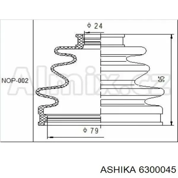 SKBDA1300111 Market (OEM)