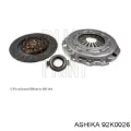 Embrague Hyundai H100 