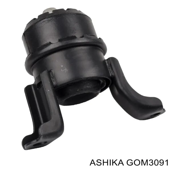Soporte de motor derecho GOM3091 Ashika