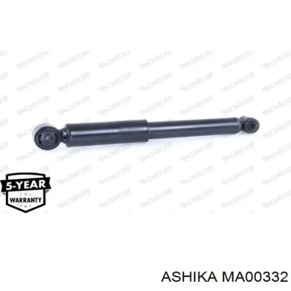 Amortiguador trasero Opel Astra 51, 52, F35, M35