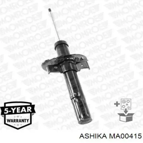 Amortiguador delantero Renault Scenic 2 JM0, JM1