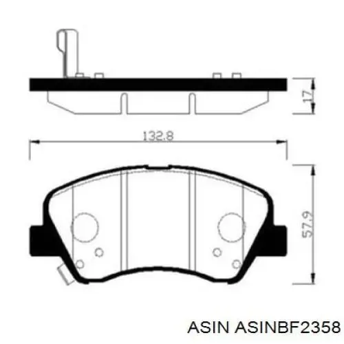 1360212006K Hyundai/Kia