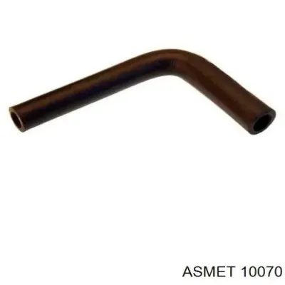 Silenciador central ASMET 10070