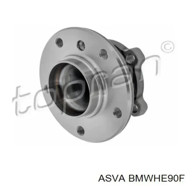 Cubo de rueda delantero BMW 1 E81, E87
