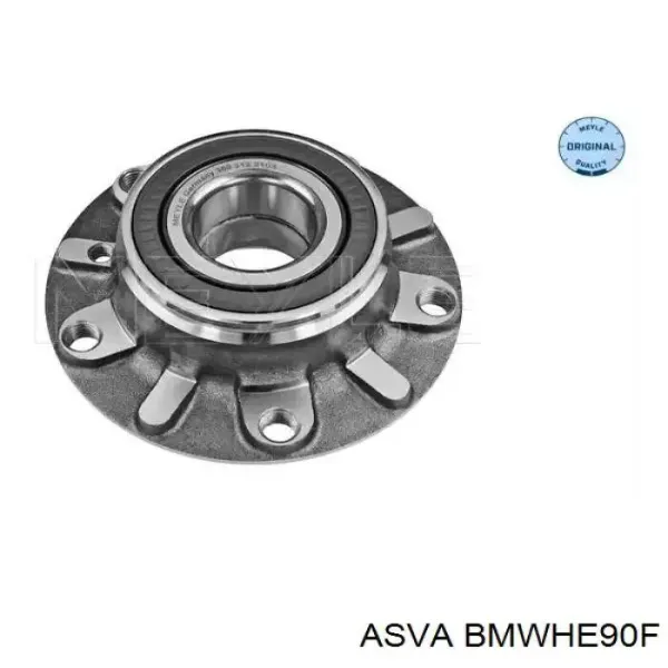 Cubo de rueda delantero BMW 1 E81, E87