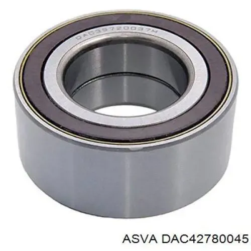 Cojinete de rueda delantero BAH0069 SKF