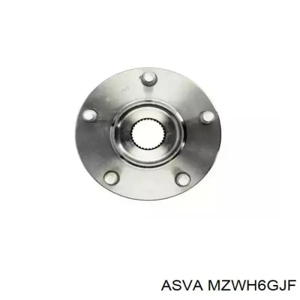 Cubo de rueda delantero Mazda CX-5 1 KE, GH