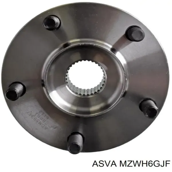 Cubo de rueda delantero Mazda CX-5 1 KE, GH