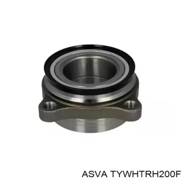Cojinete de rueda delantero 54KWH02 NSK