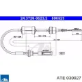 Cilindro maestro de embrague Volkswagen Passat 3A5, 351, 315
