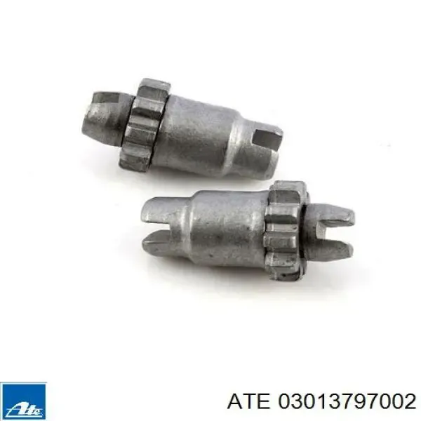 Kit de reparación del mecanismo de ajuste automático de zapatas de freno 03013797002 ATE