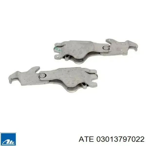 Kit reparación, palanca freno detención (pinza freno) BMW 1 F20